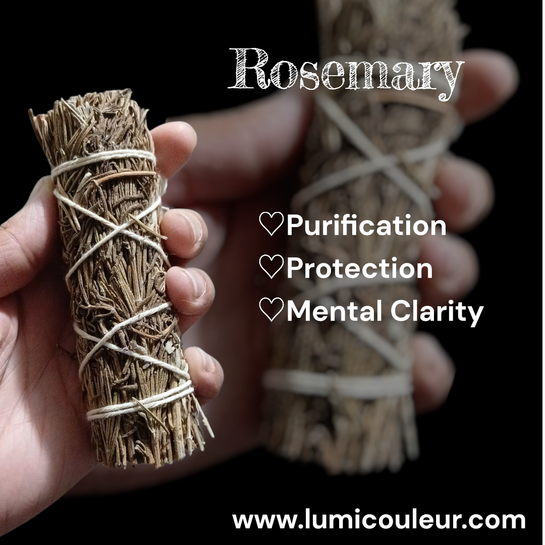 Rosemary bundle