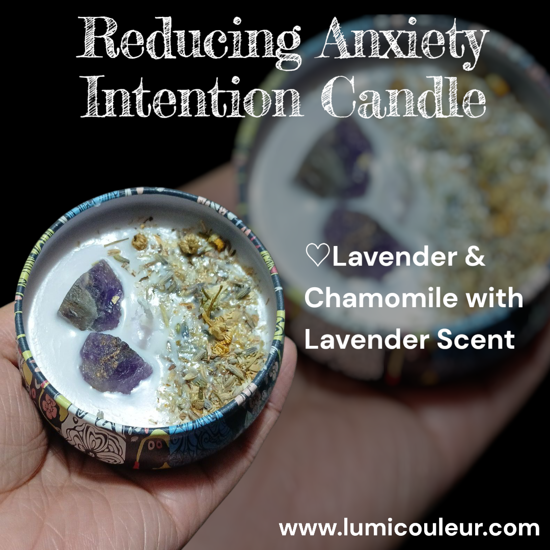 Intention Candles
