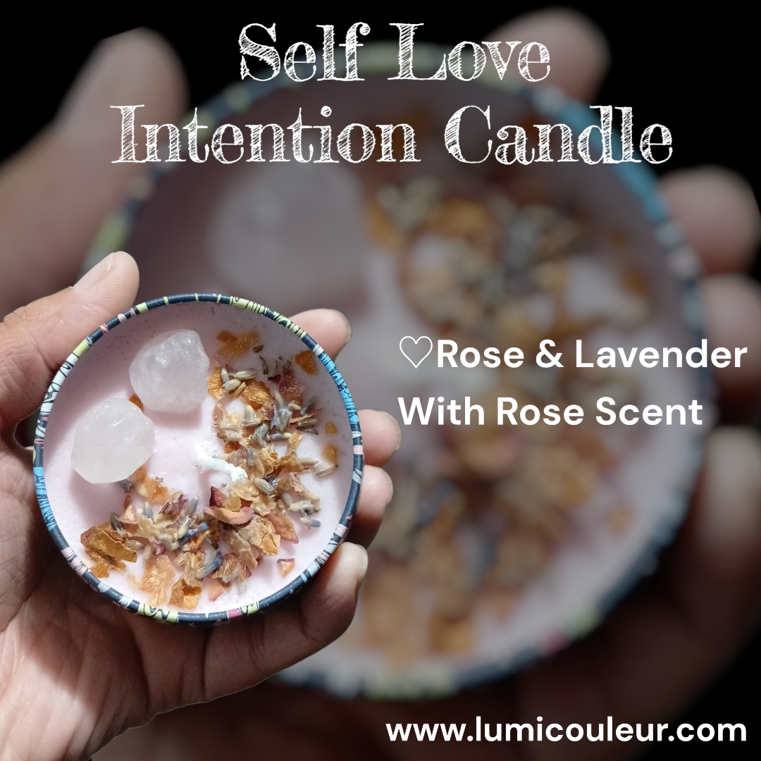 Intention Candles
