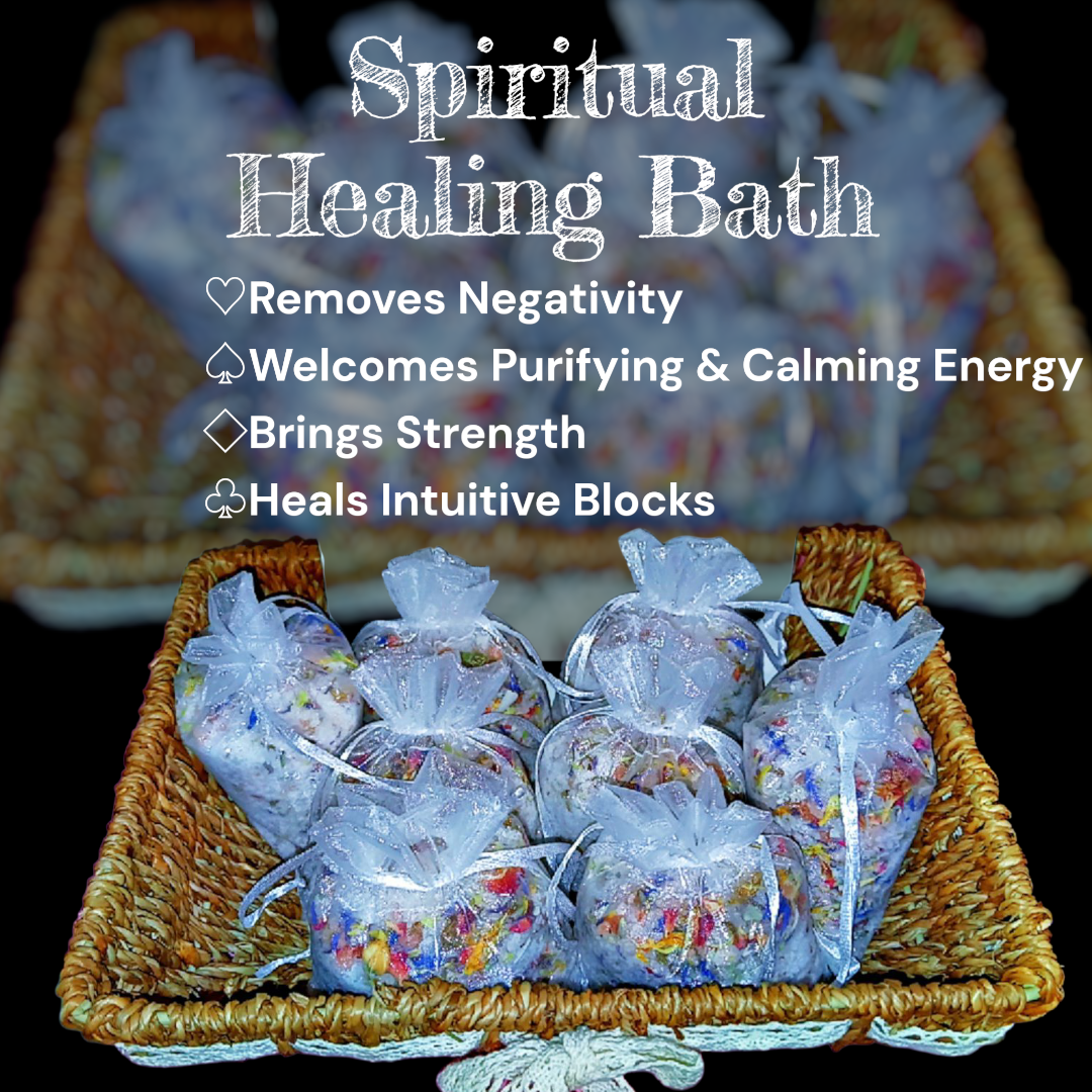 Spiritual Healing Bath