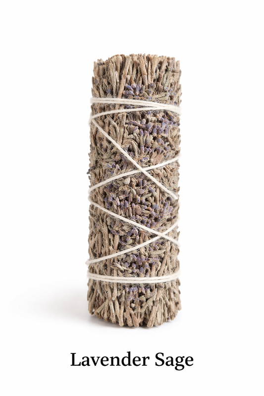 Lavender and White Sage bundle