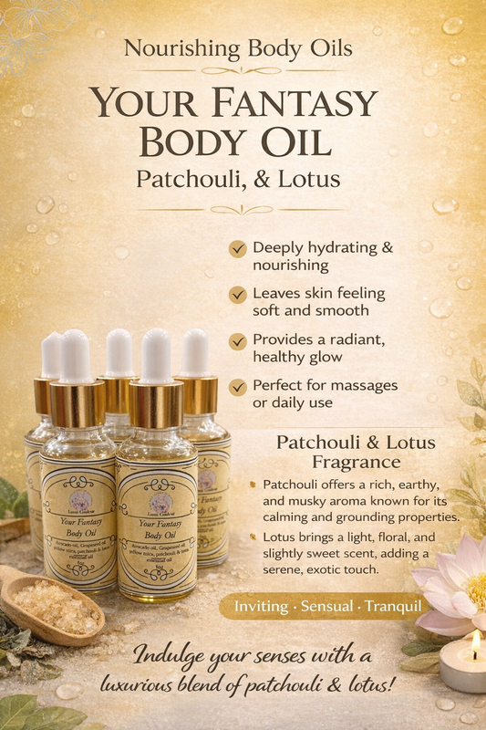 Body Oils