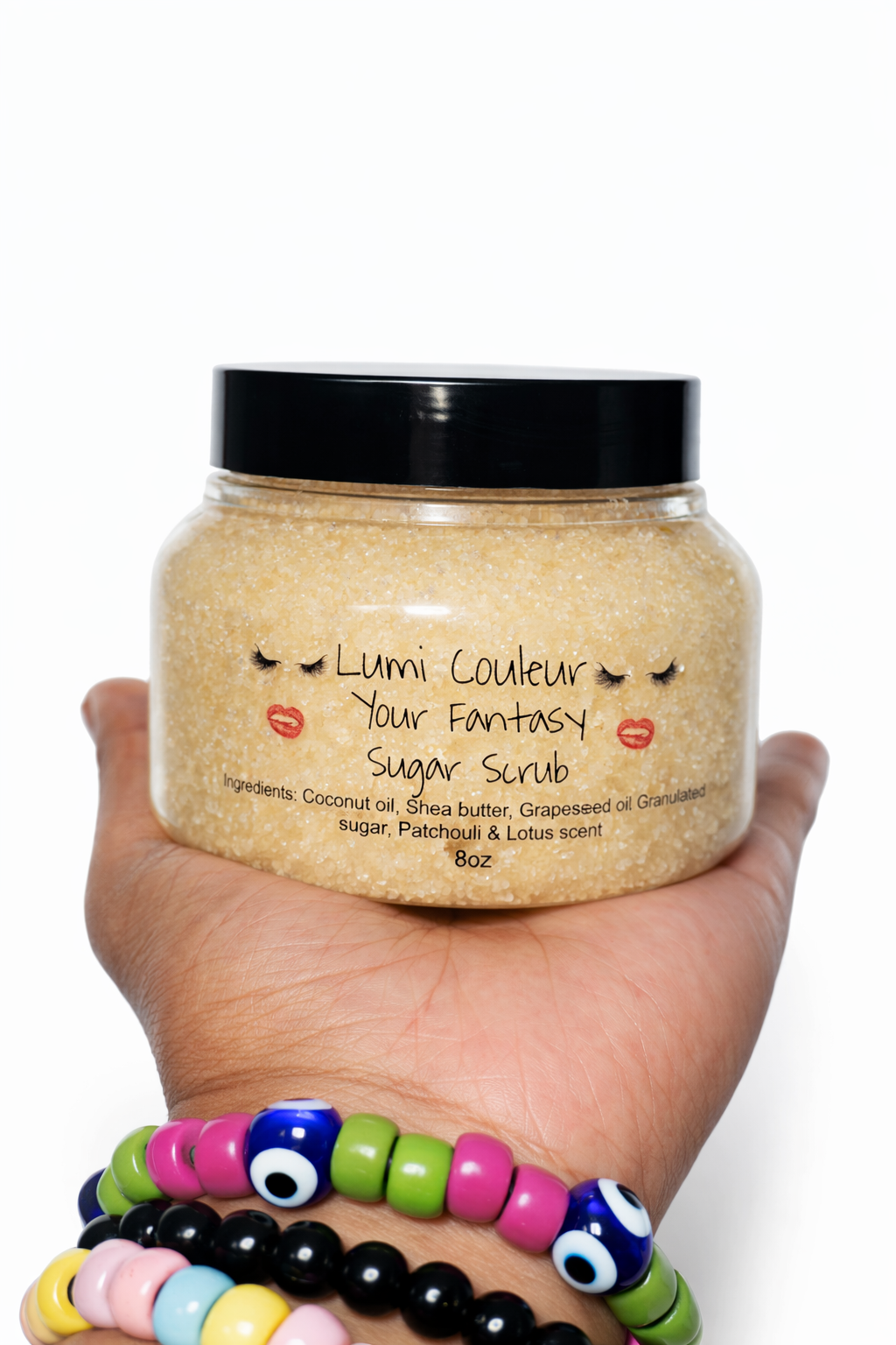 Sugar Scrubs