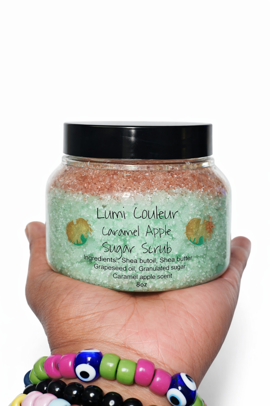 Sugar Scrubs