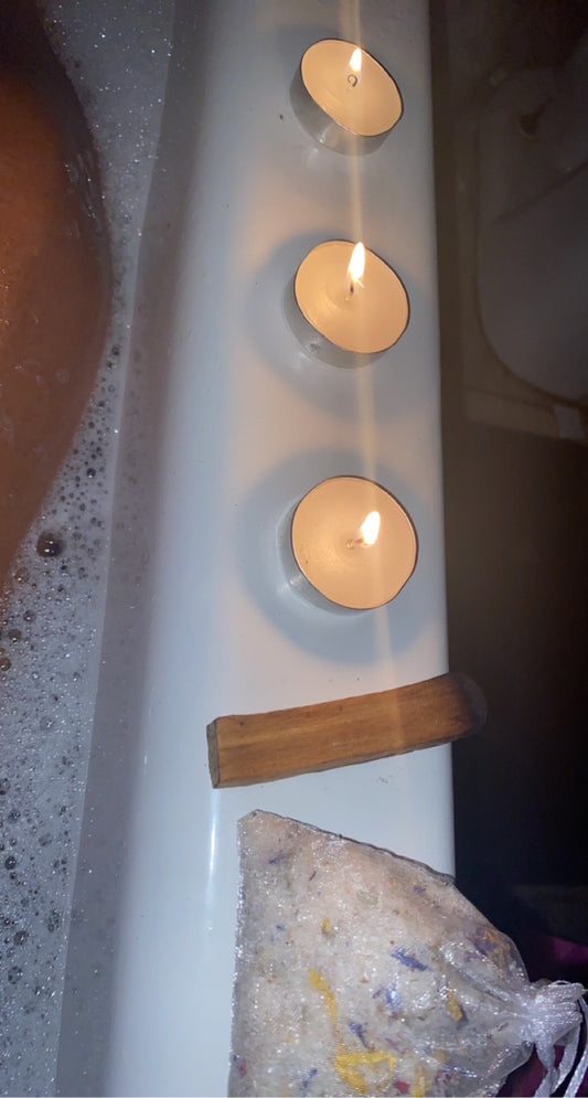 Spiritual Healing Bath