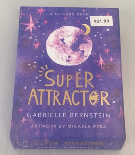 Super Attractor Deck