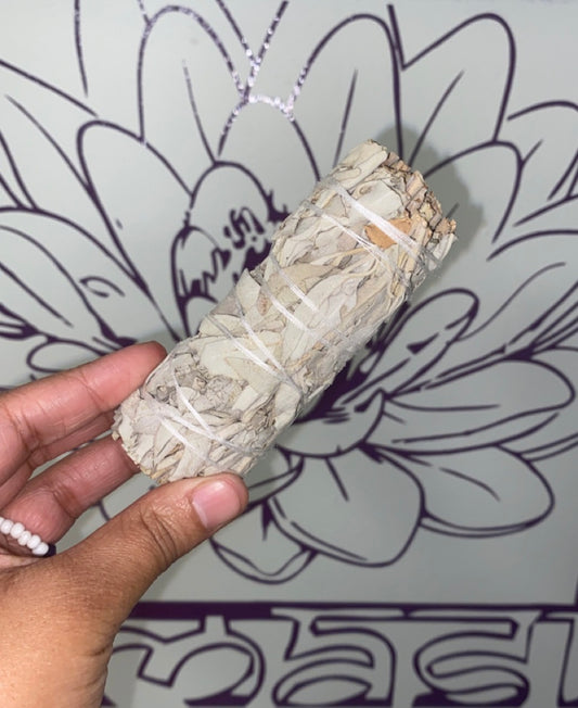 White sage